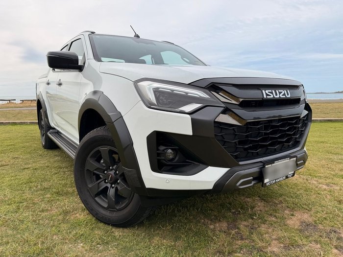 2024 Isuzu D-MAX X-TERRAIN