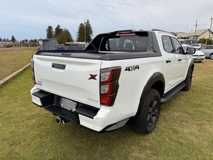 2024 Isuzu D-MAX X-TERRAIN
