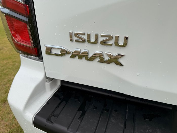 2024 Isuzu D-MAX X-TERRAIN