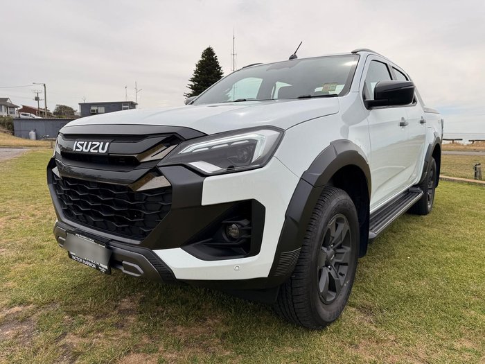 2024 Isuzu D-MAX X-TERRAIN