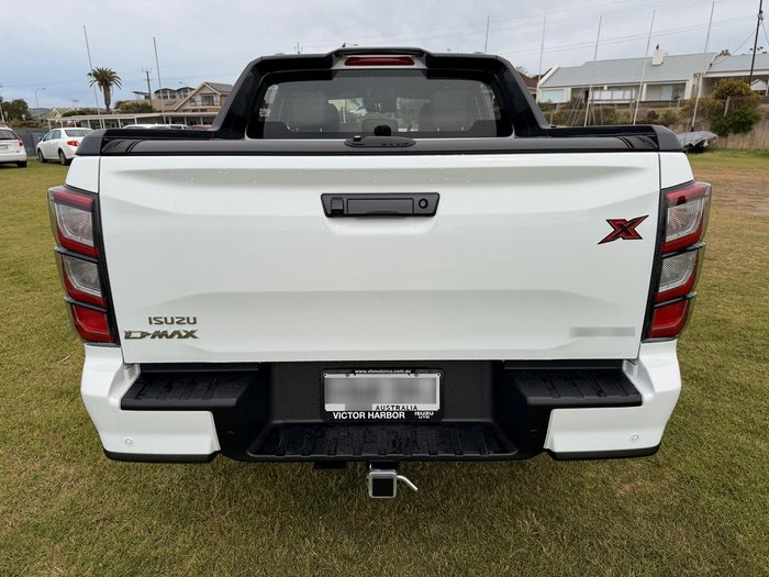 2024 Isuzu D-MAX X-TERRAIN