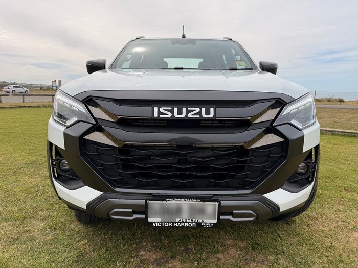 2024 Isuzu D-MAX X-TERRAIN
