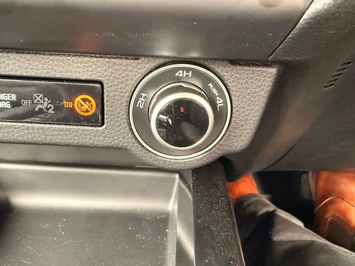 2024 Isuzu D-MAX X-TERRAIN