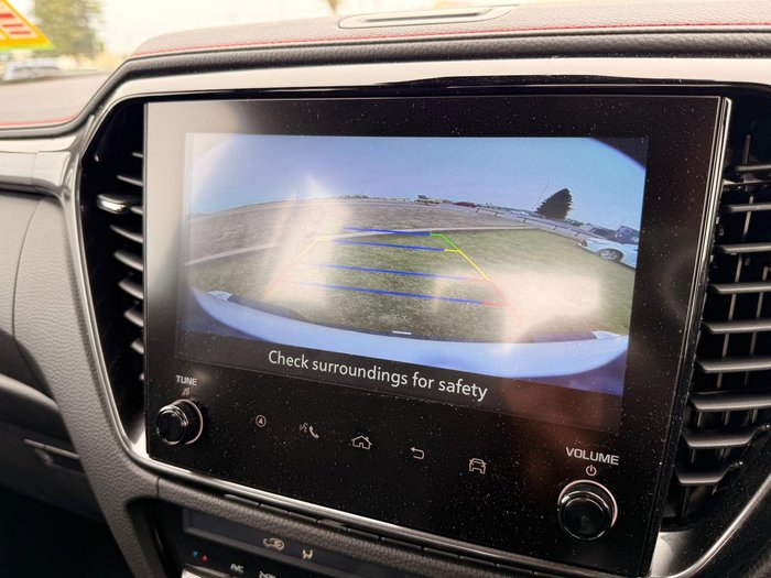 2024 Isuzu D-MAX X-TERRAIN