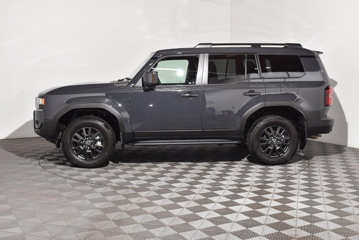 2024 Toyota Landcruiser Prado GXL