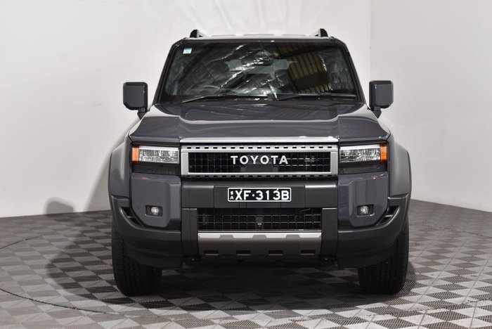 2024 Toyota Landcruiser Prado GXL