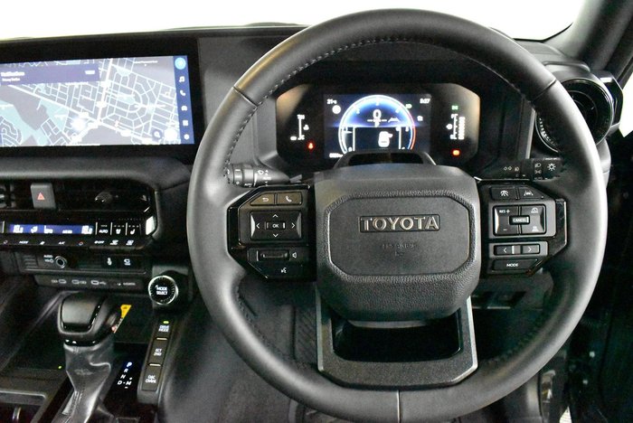 2024 Toyota Landcruiser Prado GXL