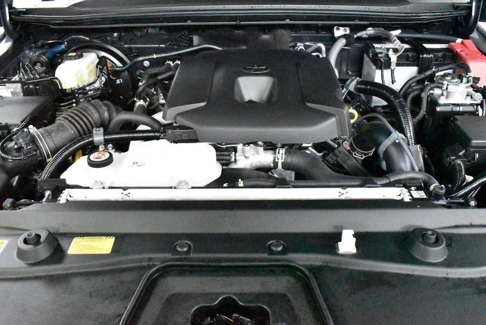 2024 Toyota Landcruiser Prado GXL