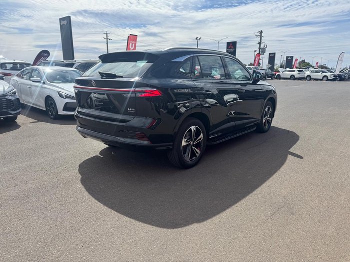 2025 MG HS Super Hybrid Excite