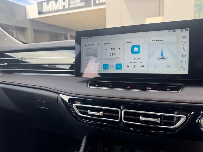 2025 MG HS Super Hybrid Excite