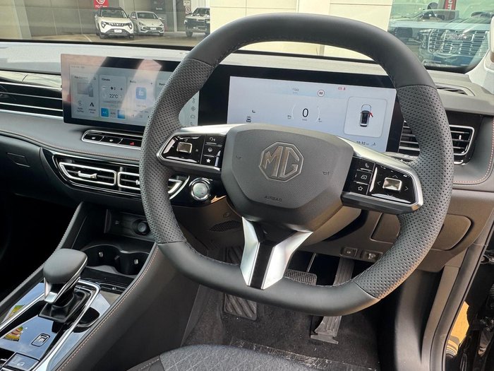 2025 MG HS Super Hybrid Excite