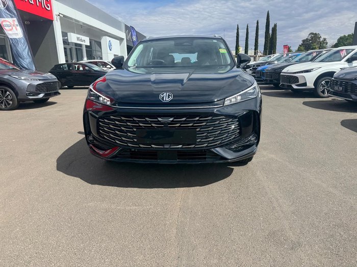 2025 MG HS Super Hybrid Excite