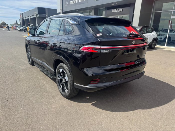 2025 MG HS Super Hybrid Excite