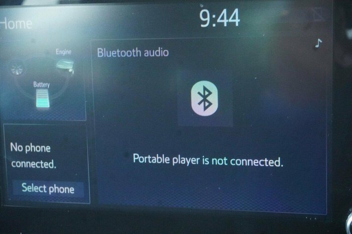 2019 Toyota Corolla Ascent Sport Hybrid