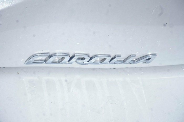 2019 Toyota Corolla Ascent Sport Hybrid