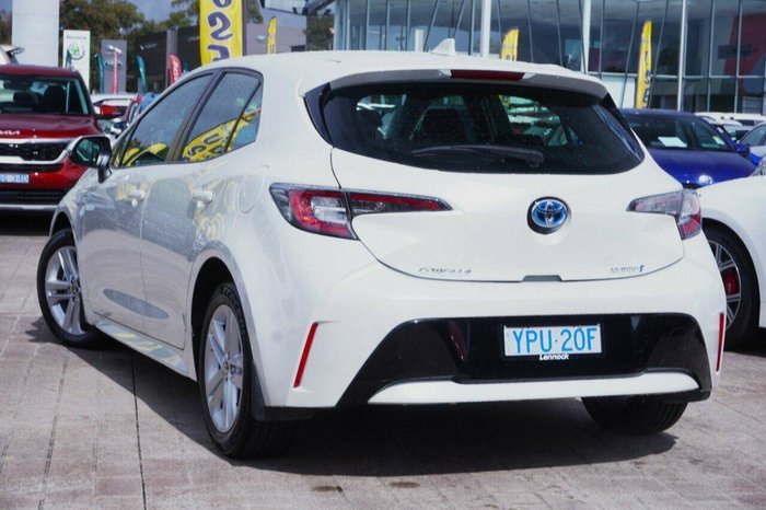 2019 Toyota Corolla Ascent Sport Hybrid