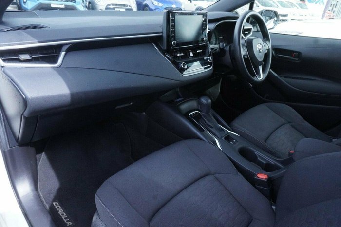 2019 Toyota Corolla Ascent Sport Hybrid