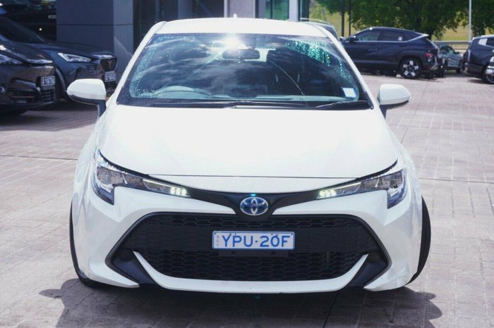 2019 Toyota Corolla Ascent Sport Hybrid