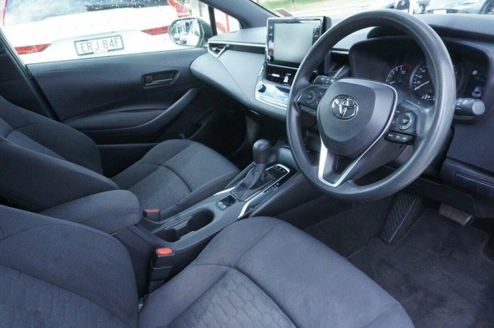 2019 Toyota Corolla Ascent Sport Hybrid