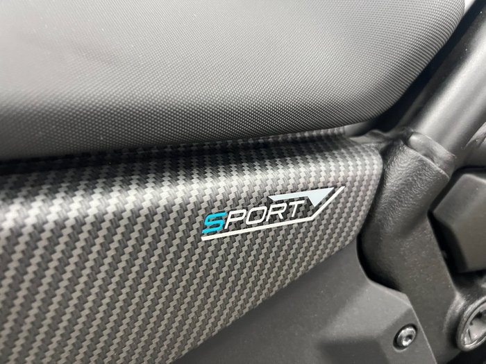 2022 CFMOTO CL-X SPORT TITANIUM GREY