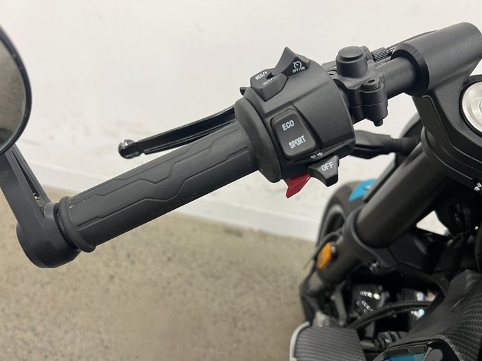 2022 CFMOTO CL-X SPORT TITANIUM GREY