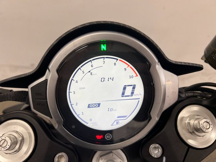 2022 CFMOTO CL-X SPORT TITANIUM GREY