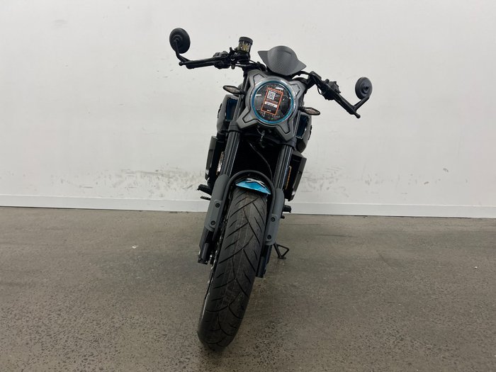 2022 CFMOTO CL-X SPORT TITANIUM GREY