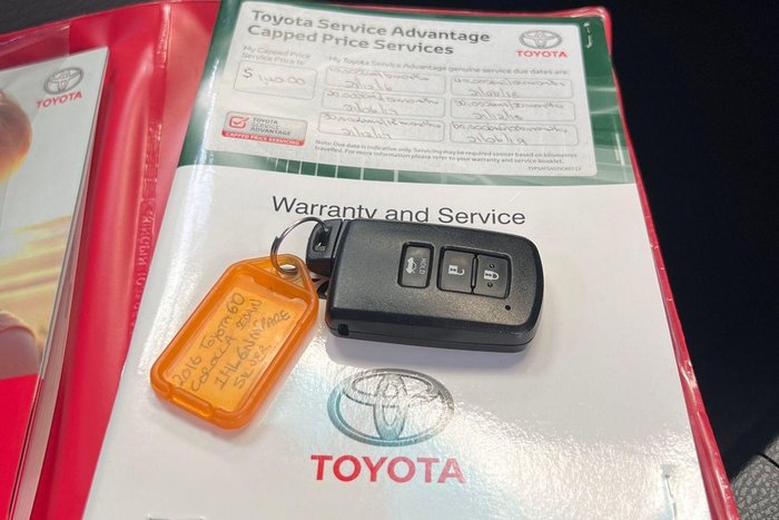 2016 Toyota Corolla SX