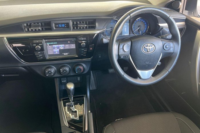 2016 Toyota Corolla SX