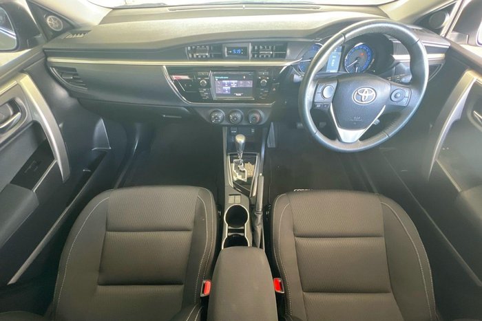 2016 Toyota Corolla SX