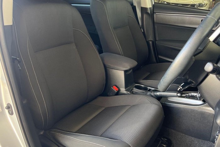 2016 Toyota Corolla SX