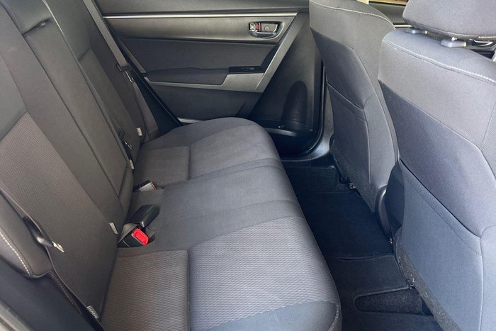 2016 Toyota Corolla SX