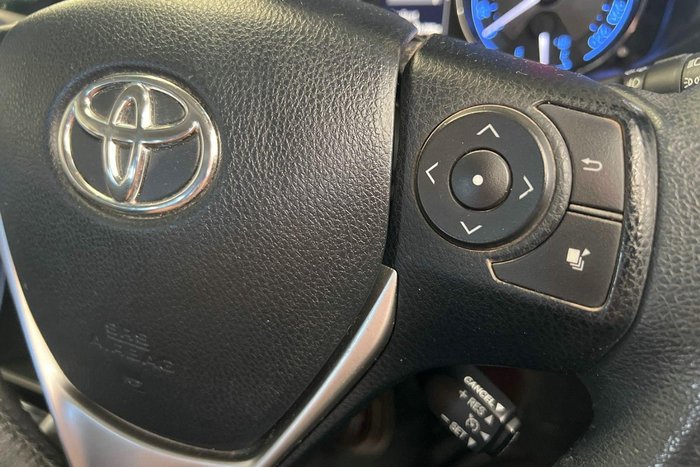 2016 Toyota Corolla SX