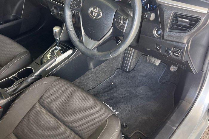 2016 Toyota Corolla SX