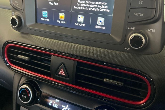 2018 Hyundai Kona Highlander