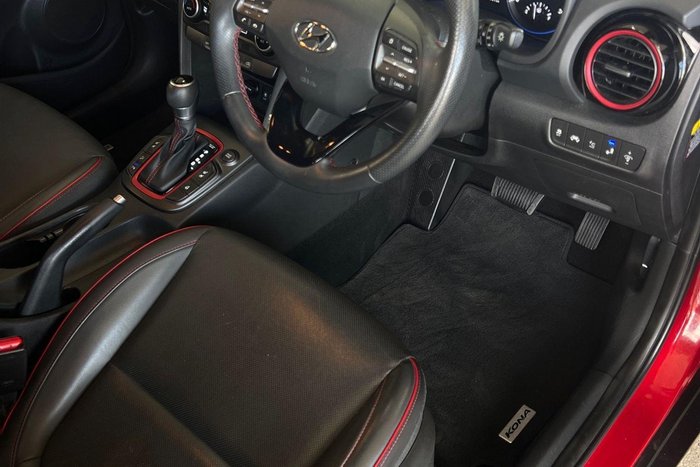 2018 Hyundai Kona Highlander