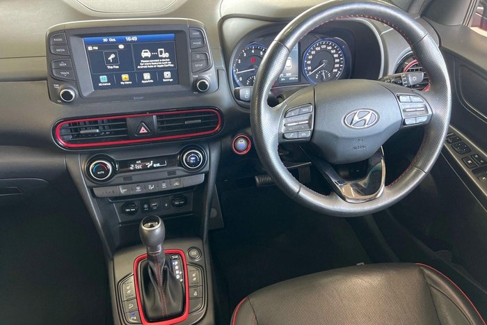 2018 Hyundai Kona Highlander