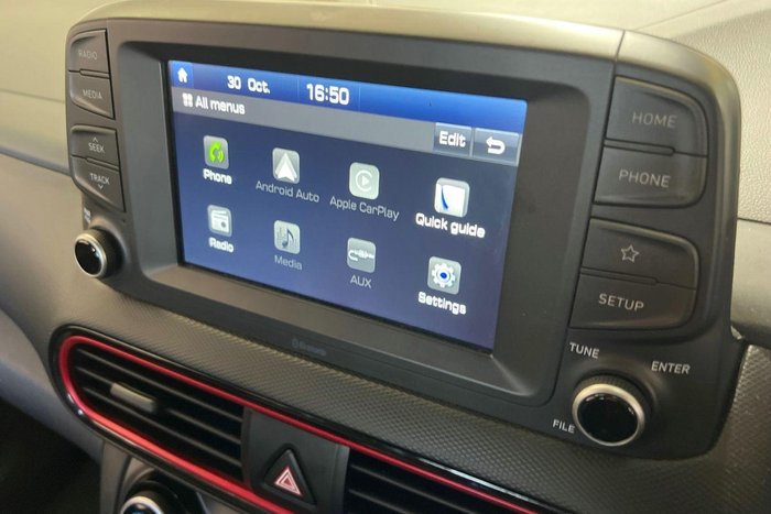 2018 Hyundai Kona Highlander