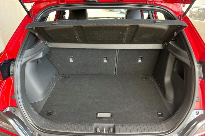 2018 Hyundai Kona Highlander