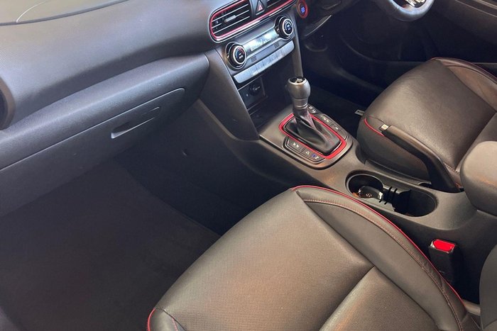 2018 Hyundai Kona Highlander