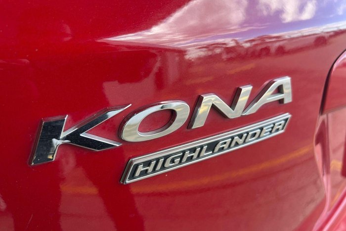 2018 Hyundai Kona Highlander