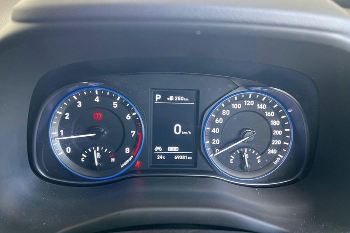 2018 Hyundai Kona Highlander