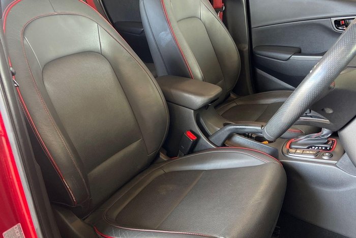 2018 Hyundai Kona Highlander