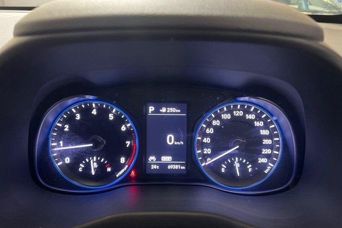 2018 Hyundai Kona Highlander