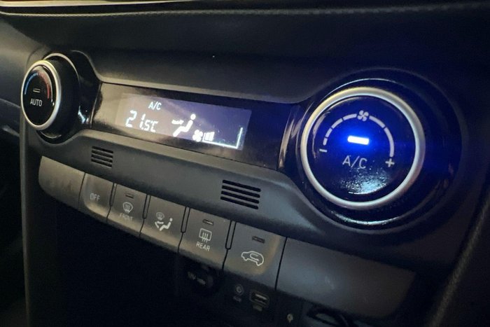 2018 Hyundai Kona Highlander