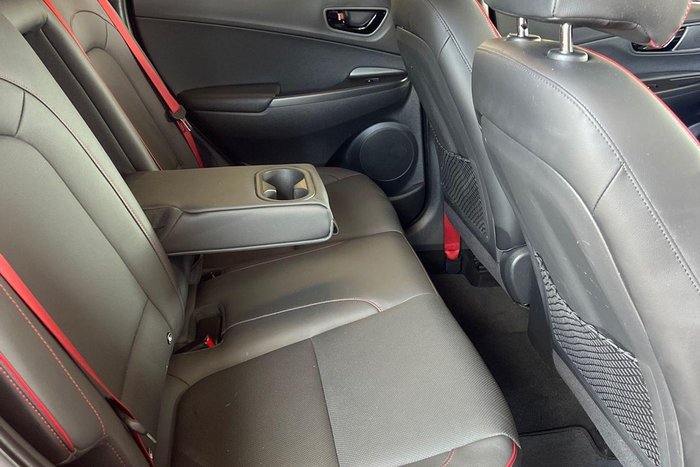 2018 Hyundai Kona Highlander