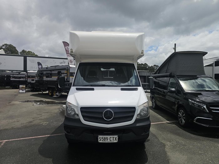 2018 Talvor Euro Deluxe 6 Berth