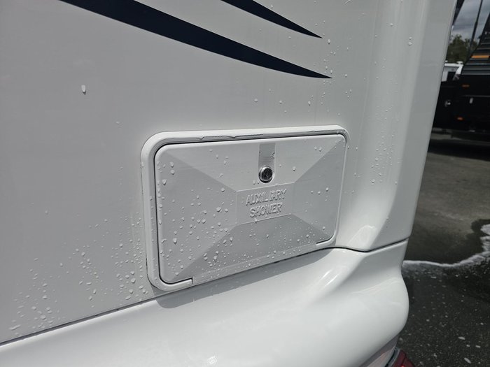 2018 Talvor Euro Deluxe 6 Berth