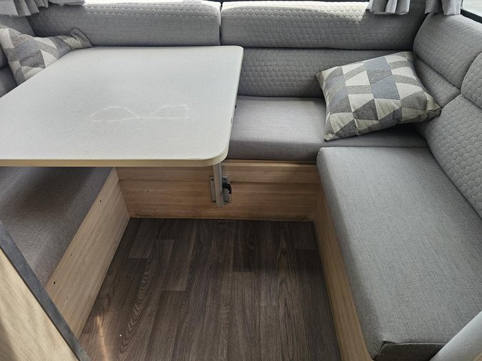 2018 Talvor Euro Deluxe 6 Berth