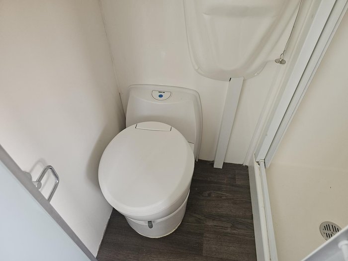 2018 Talvor Euro Deluxe 6 Berth